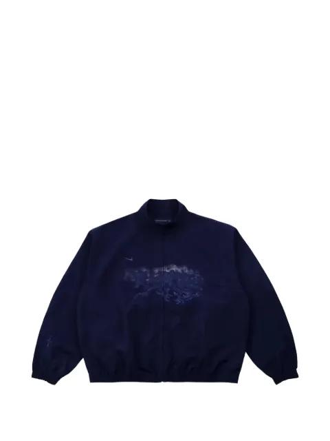 x Travis Scott x Fragment Cactus Jack windbreaker jacket by NIKE