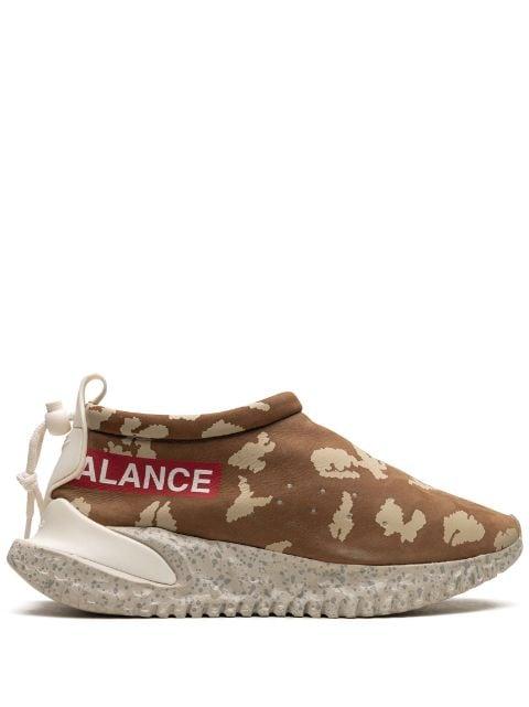 x UNDERCOVER Moc Flow "Ale Brown" sneakers by NIKE