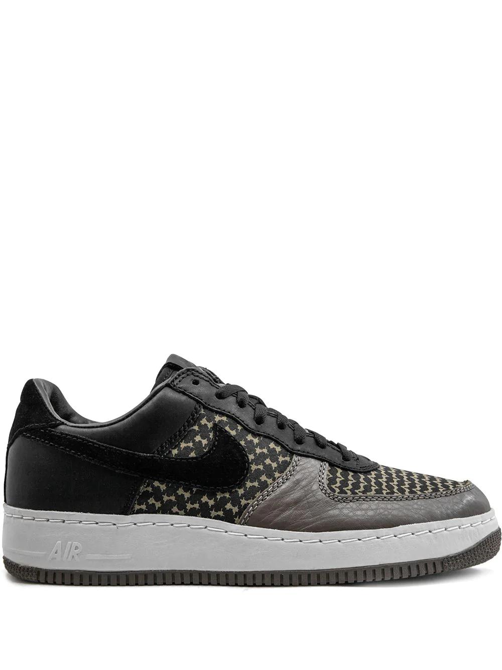 x Undefeated Air Force 1 Low IO Premium sneakers by NIKE