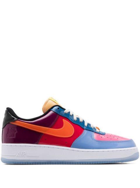x Undefeated Air Force 1 Low "Multi Patent" sneakers by NIKE