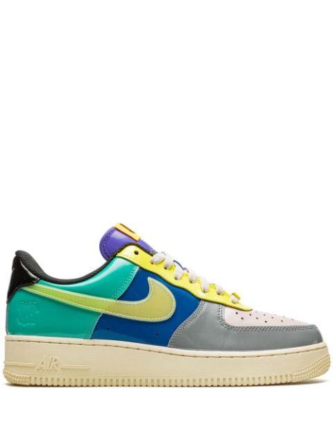 x Undefeated Air Force 1 Low "Multi Patent" sneakers by NIKE