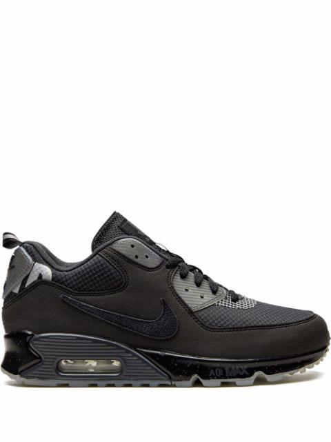 x Undefeated Air Max 90 "Black" sneakers by NIKE