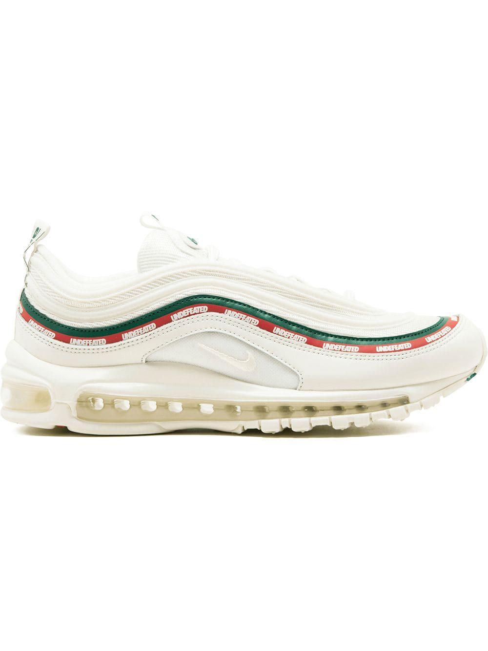 x Undefeated Air Max 97 OG "White" sneakers by NIKE