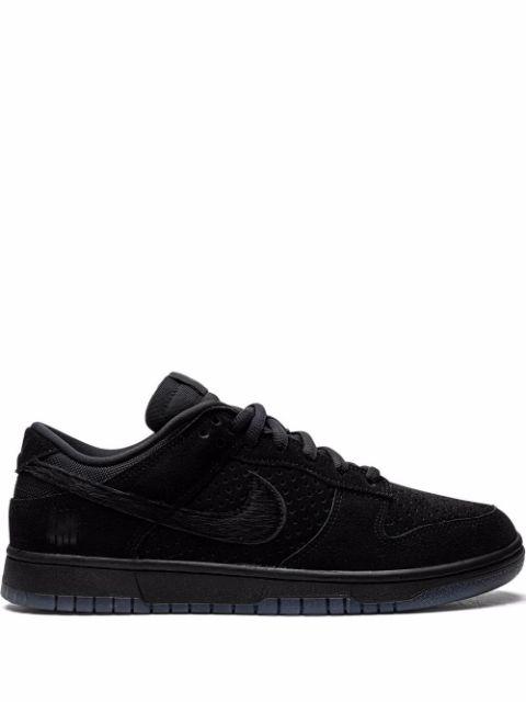 x Undefeated Dunk Low SP "Black" sneakers by NIKE