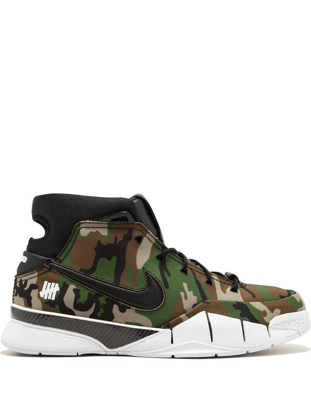 x Undefeated Kobe 1 Protro sneakers by NIKE