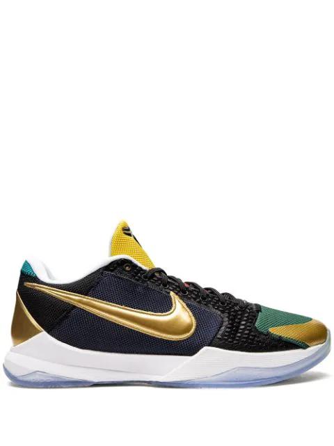 x Undefeated Kobe 5 Protro "What If Pack" sneakers by NIKE