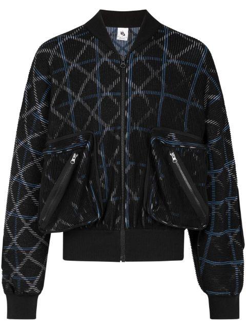 x Undercover SR MA-1 bomber jacket by NIKE