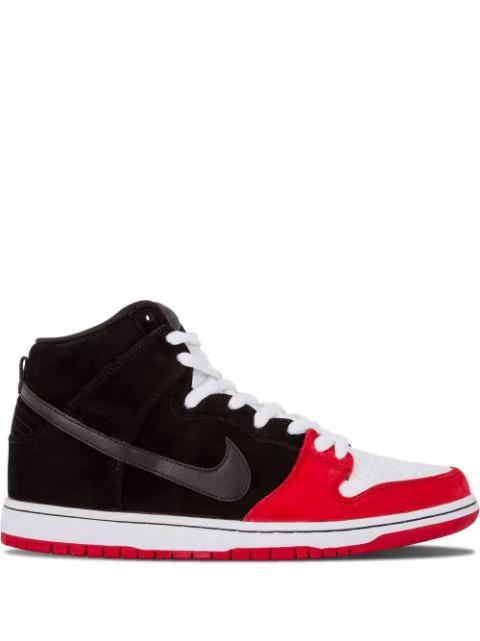 x Uprise Dunk High Premium SB sneakers by NIKE