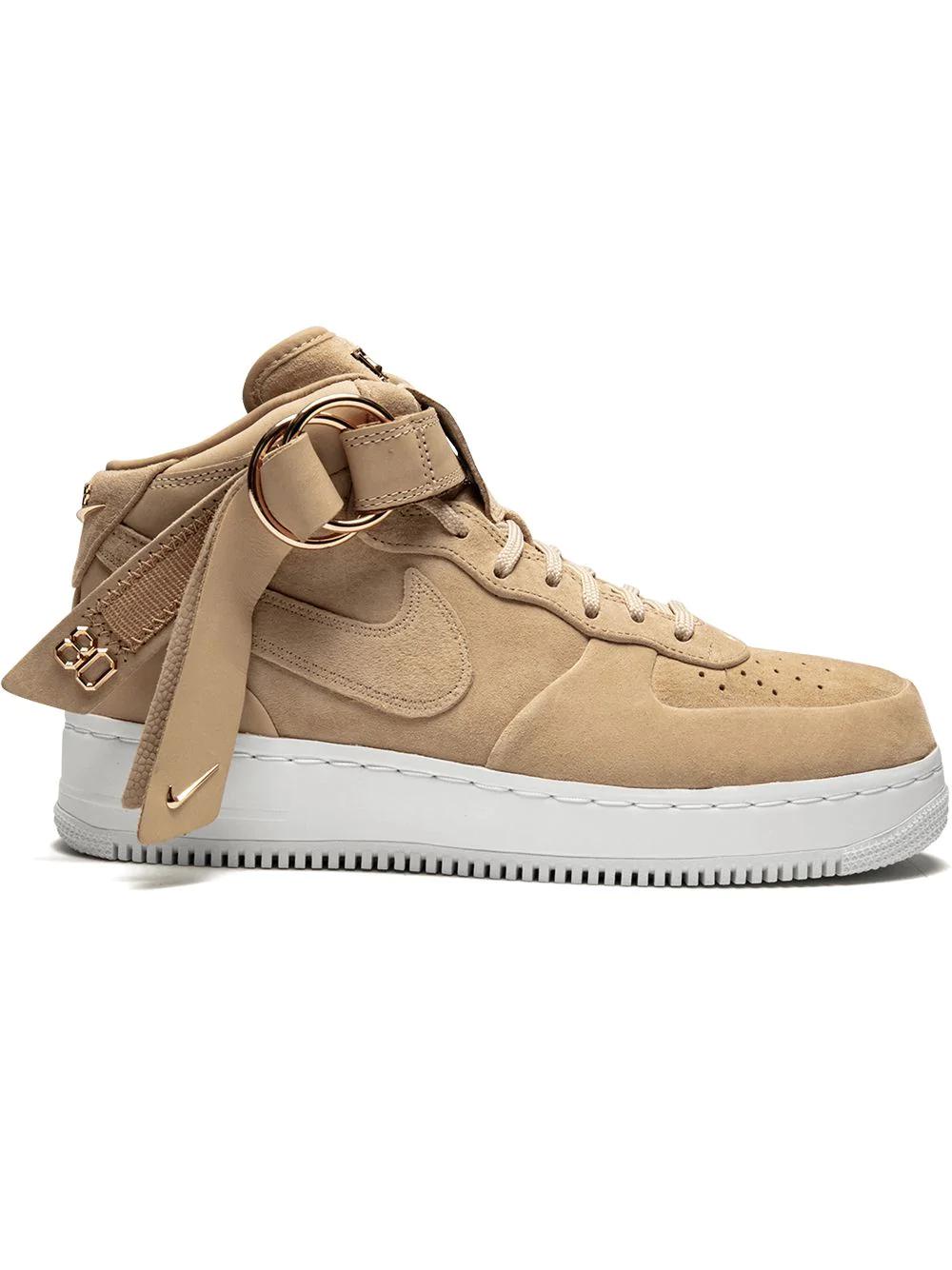 x Victor Cruz Air Force 1 Mid CMFT sneakers by NIKE