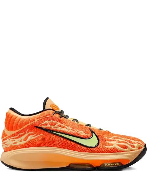x Victor Wembanyama's  Zoom GT Hustle 3 "Halloween" sneakers by NIKE