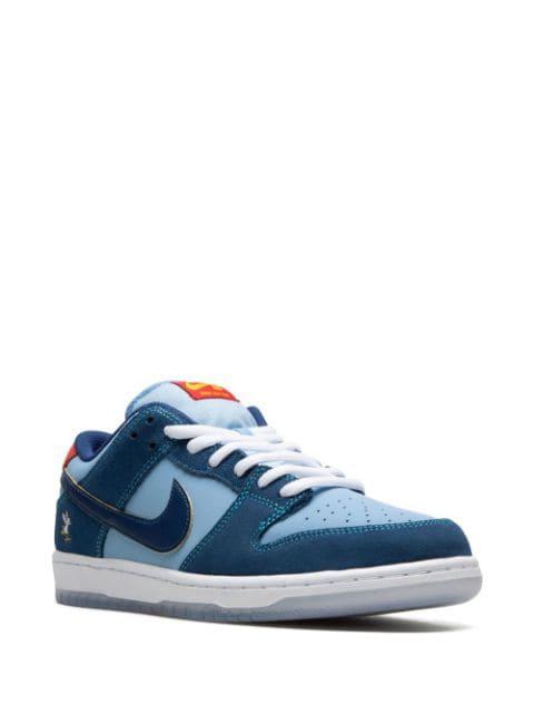 x Why So Sad? SB Dunk Low PRM sneakers by NIKE