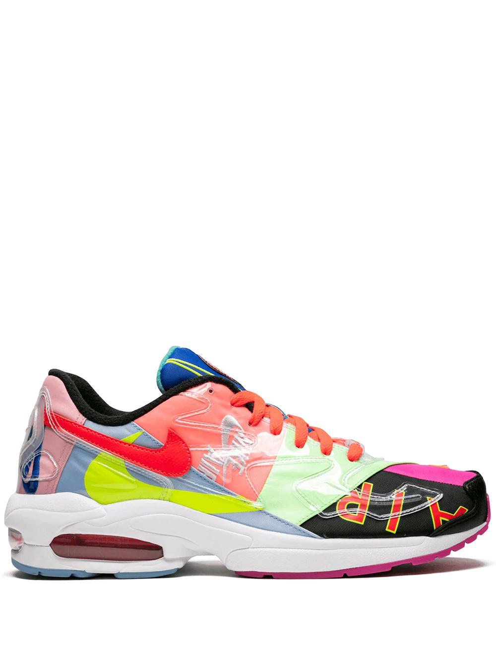 x atmos Air Max 2 Light QS sneakers by NIKE