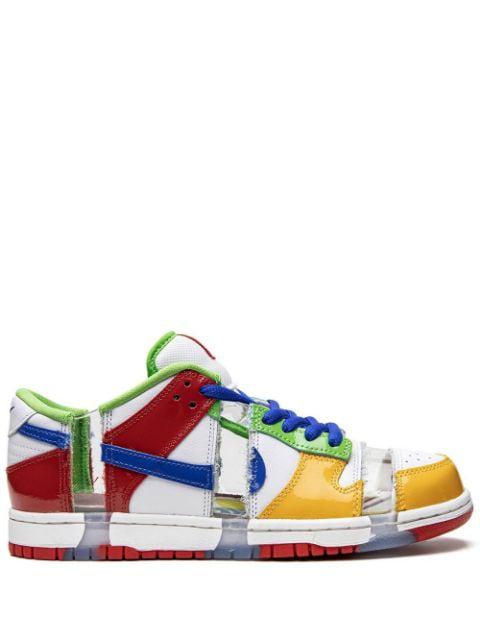 x eBay SB Dunk Low "Sandy Bodecker" sneakers by NIKE