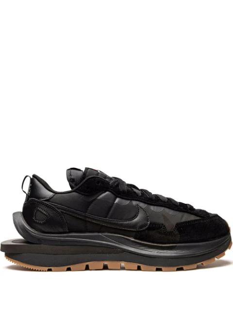 x sacai VaporWaffle "Off Noir" sneakers by NIKE