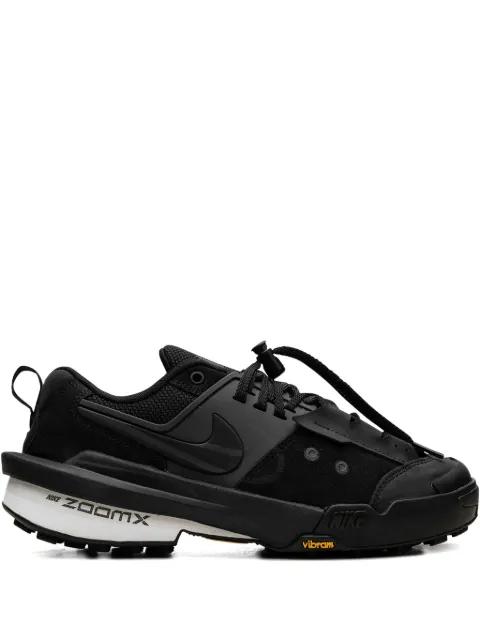 x sacai Zegamadome SP "Black" sneakers by NIKE