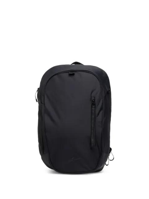 zip-fastening backpack by NIKE