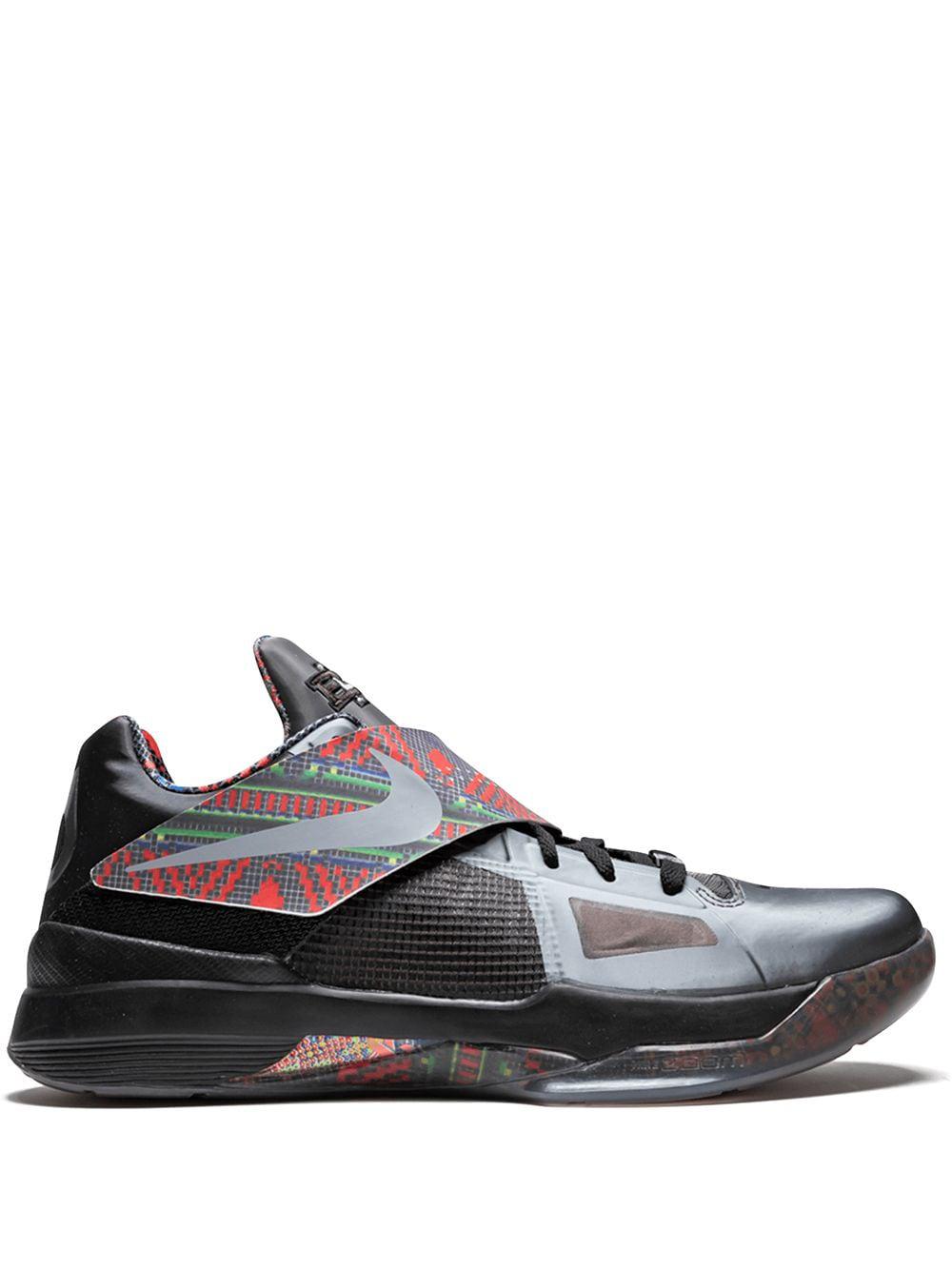 zoom kd 4 bhm sneakers by NIKE