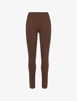 Matte 26-inch Workout Leggings by NIKESKIMS
