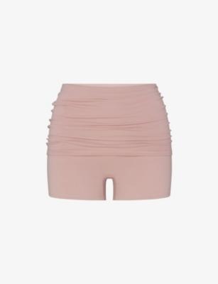 Matte 3-inch Fold-Over Shorts by NIKESKIMS