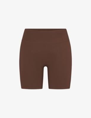 Matte 5-inch Biker Shorts by NIKESKIMS