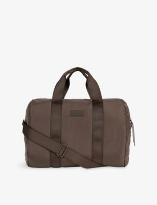 Puffer Gym Bag by NIKESKIMS