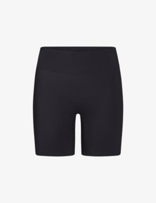 Shine Bonded Waist 5-inch Biker Shorts by NIKESKIMS