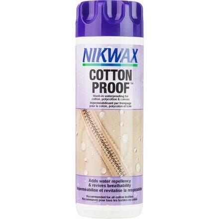 Cotton Proof by NIKWAX