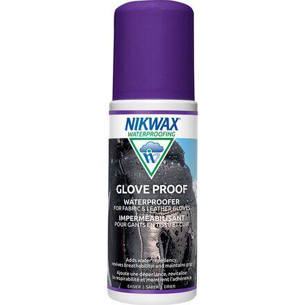 Glove Proof by NIKWAX