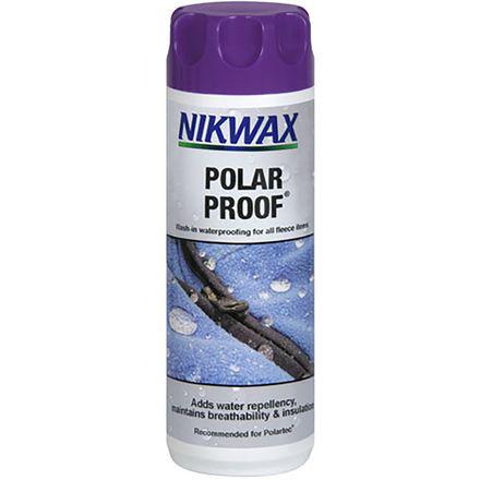 Polar Proof Solution by NIKWAX