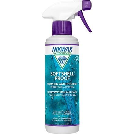 Softshell Proof Spray-On by NIKWAX