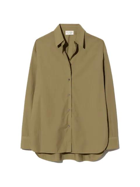 Amante poplin shirt by NILI LOTAN