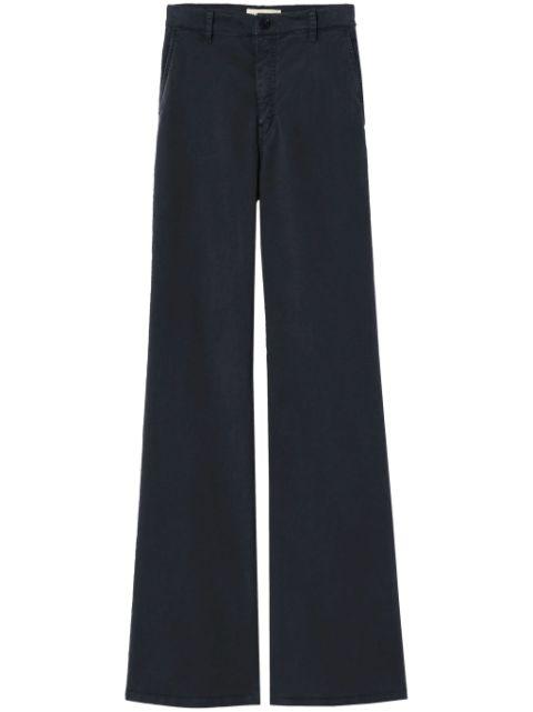 Anna high-waisted trousers by NILI LOTAN