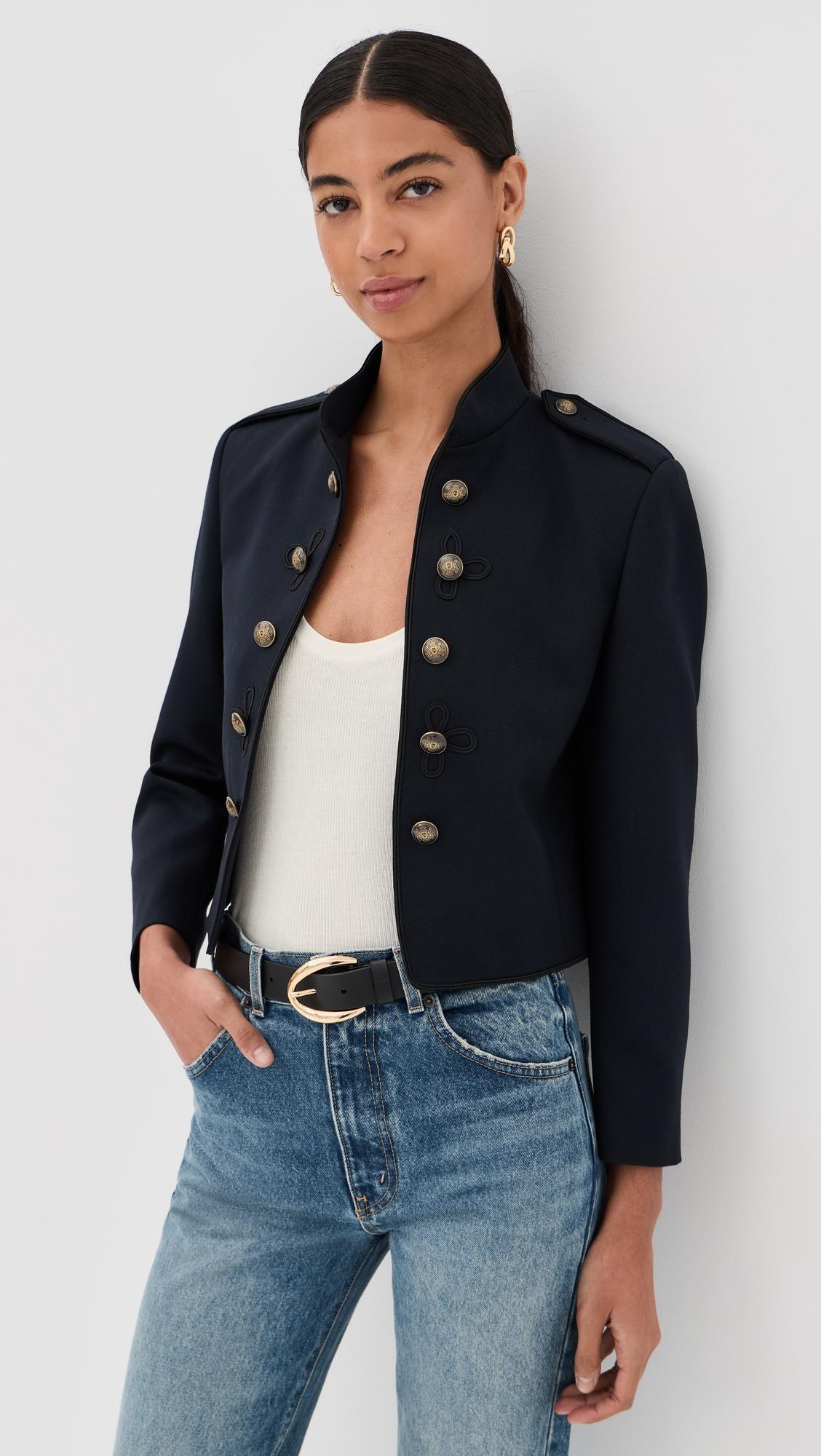 Betsy Jacket by NILI LOTAN