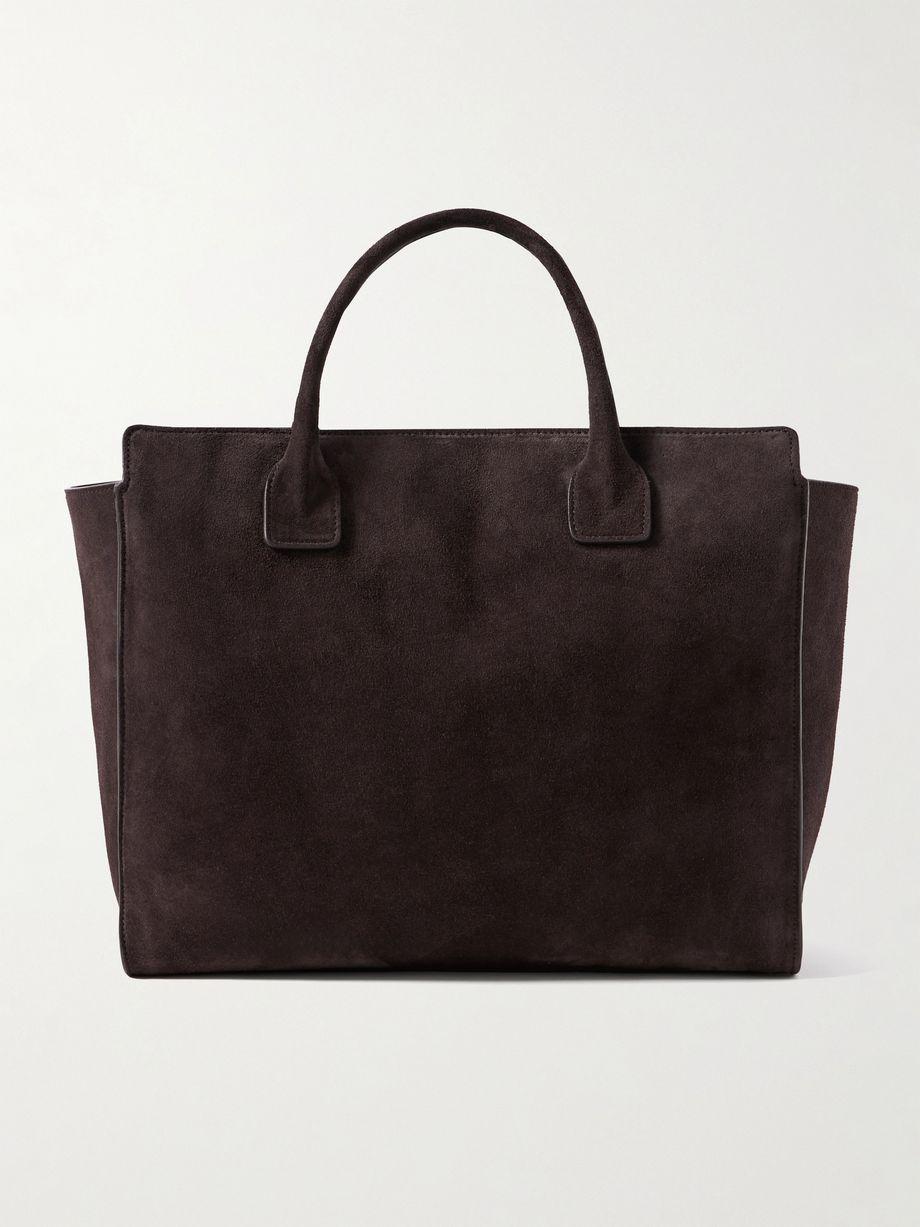 Bianca suede tote by NILI LOTAN
