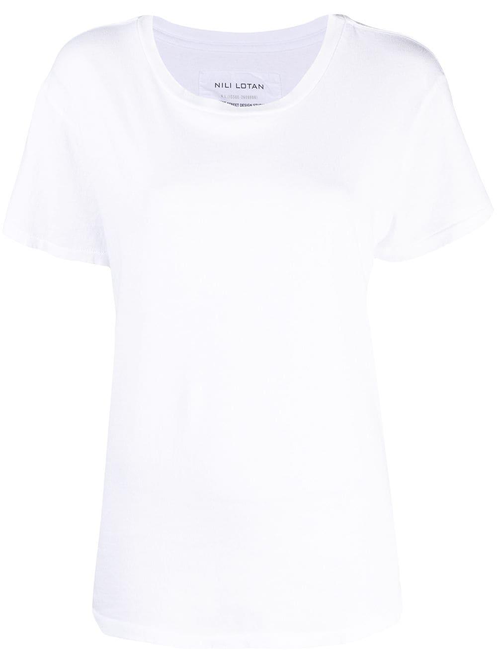 Brady cotton T-shirt by NILI LOTAN
