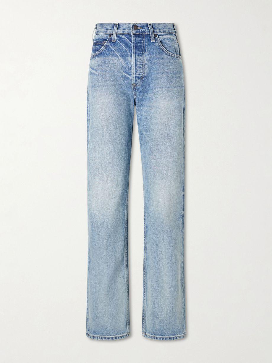 Briana straight-leg jeans by NILI LOTAN