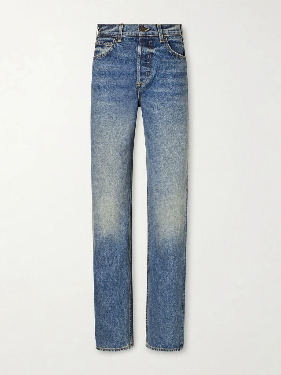 Briana straight-leg jeans by NILI LOTAN