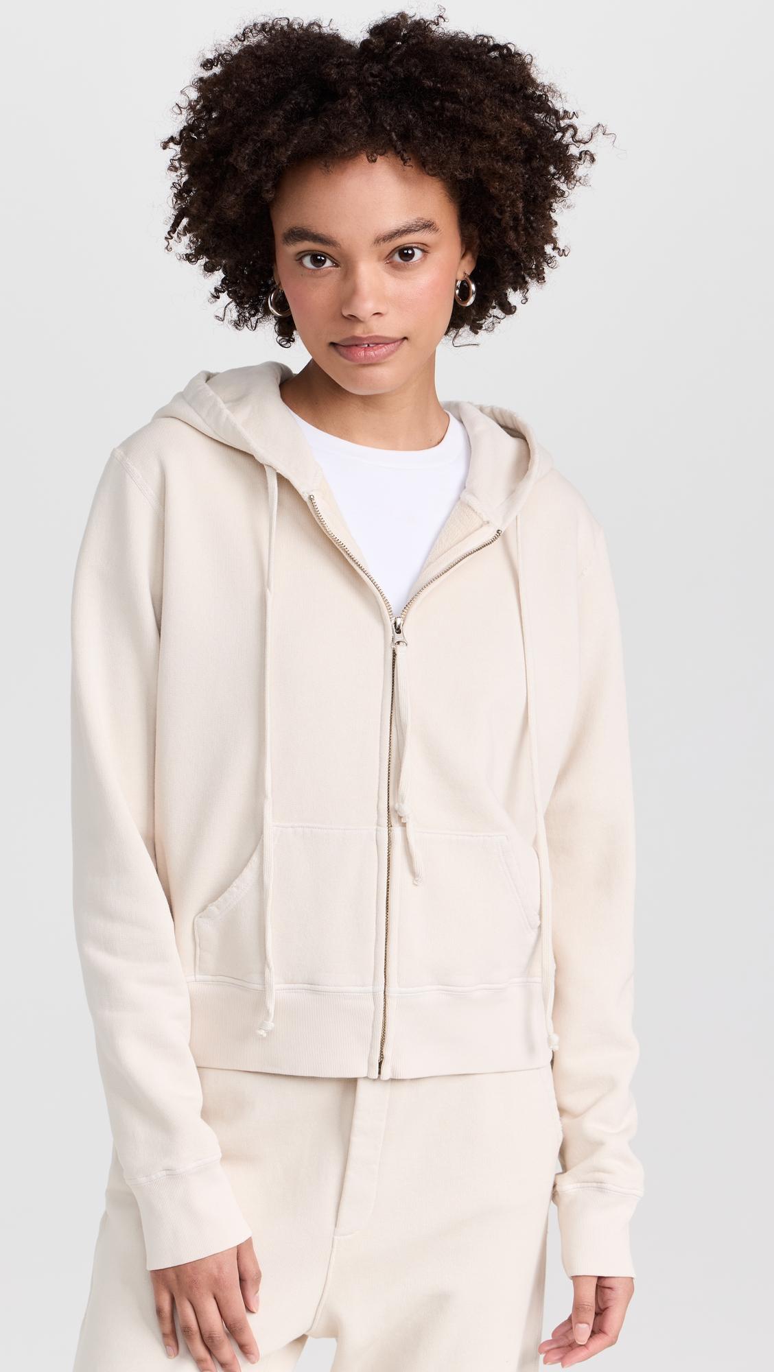 Callie Zip Hoodie by NILI LOTAN