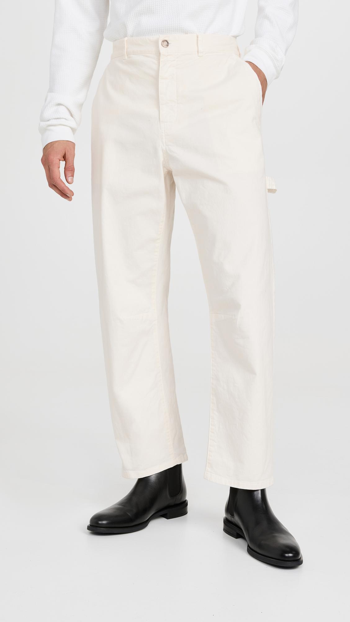 Carpenter Pants by NILI LOTAN