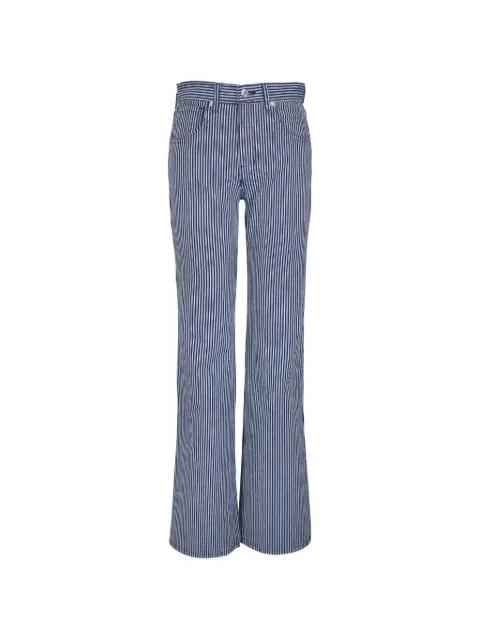 Celia straight-leg jeans by NILI LOTAN