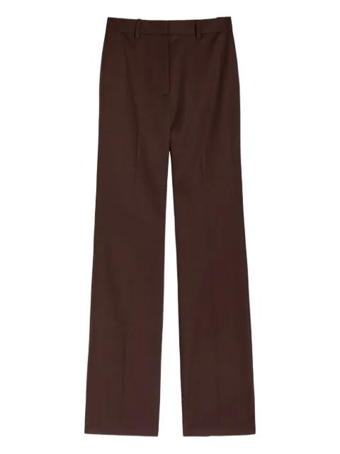 Corette belt-loop trousers by NILI LOTAN