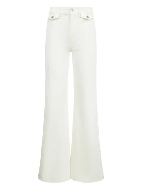 Edira flared jeans by NILI LOTAN