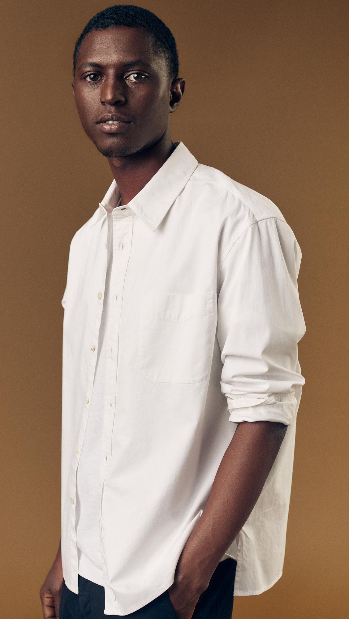 Finn Shirt by NILI LOTAN