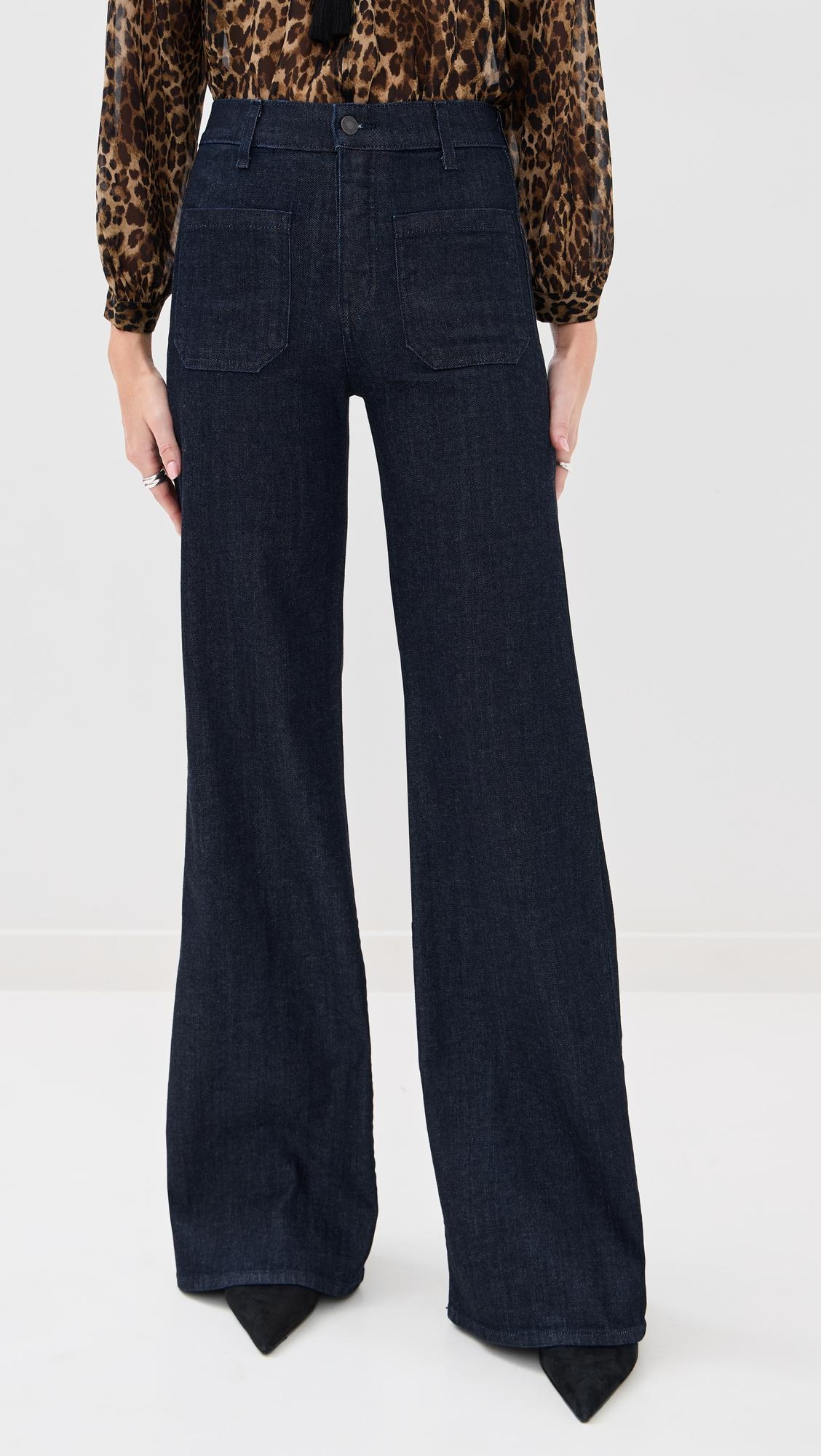 Florence Jeans by NILI LOTAN