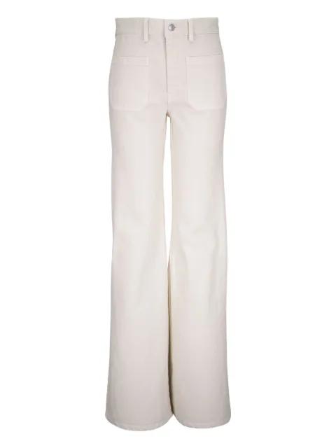 Florence wide-leg trousers by NILI LOTAN