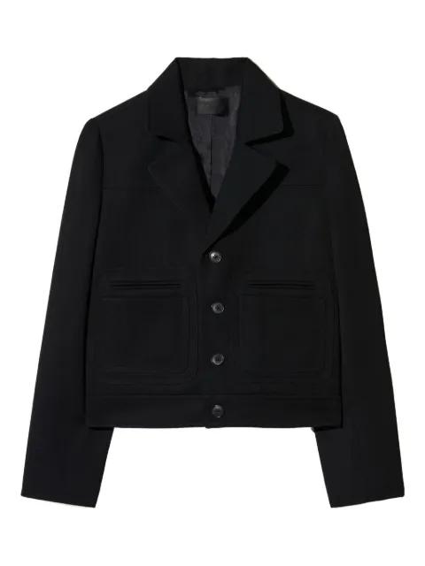 Georgy button-fastening jacket by NILI LOTAN