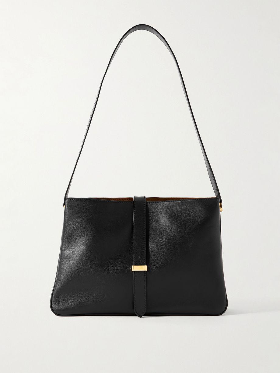 Jane leather shoulder bag by NILI LOTAN
