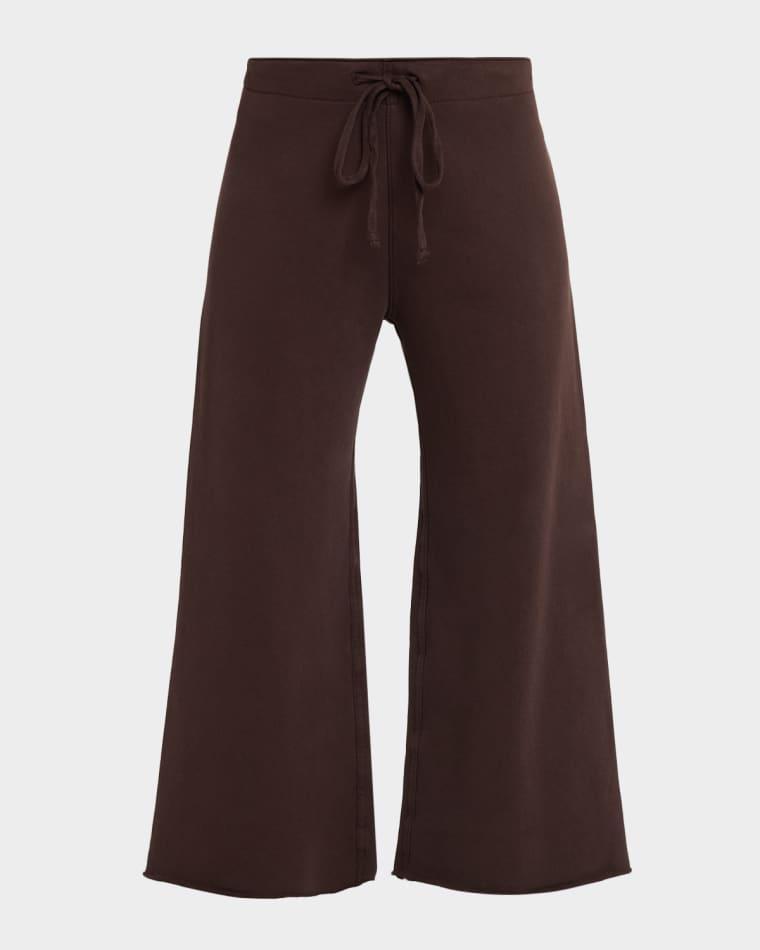 Kiki Cropped Sweatpants by NILI LOTAN