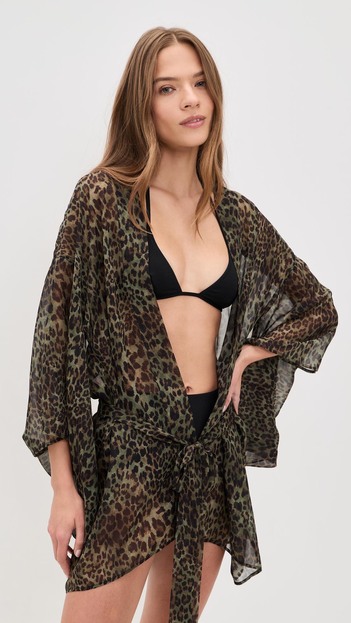Kima Kimono by NILI LOTAN
