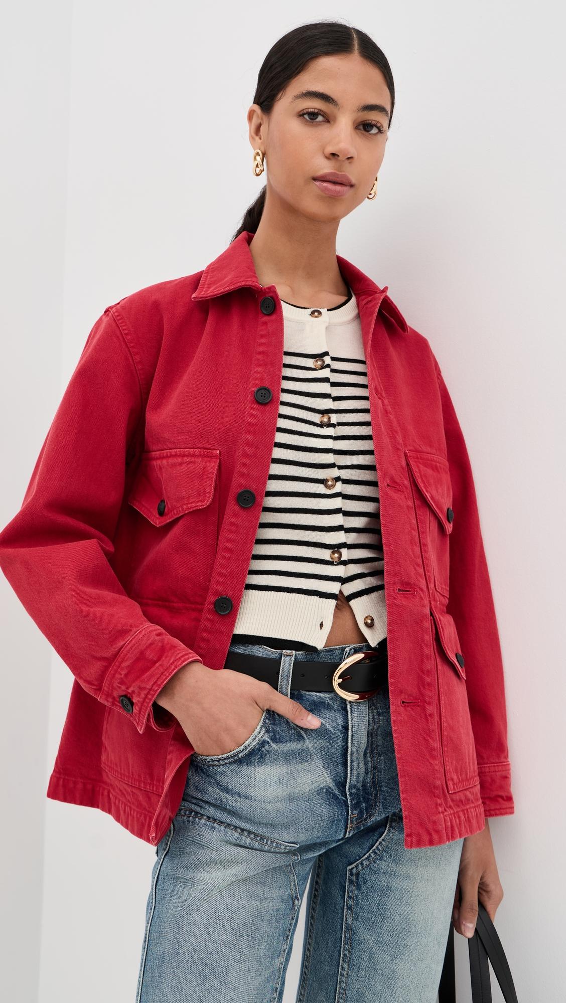 Leroy Jacket by NILI LOTAN